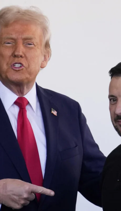 "Trump tenía una duda real sobre si Zelenski estaba comprometido con el proceso de paz" (J. Ratcliffe)