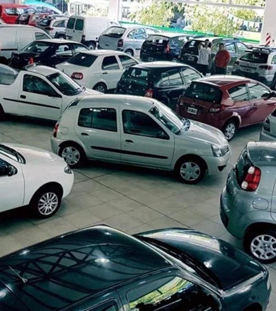 Crece la venta de autos usados