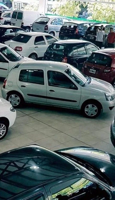Crece la venta de autos usados