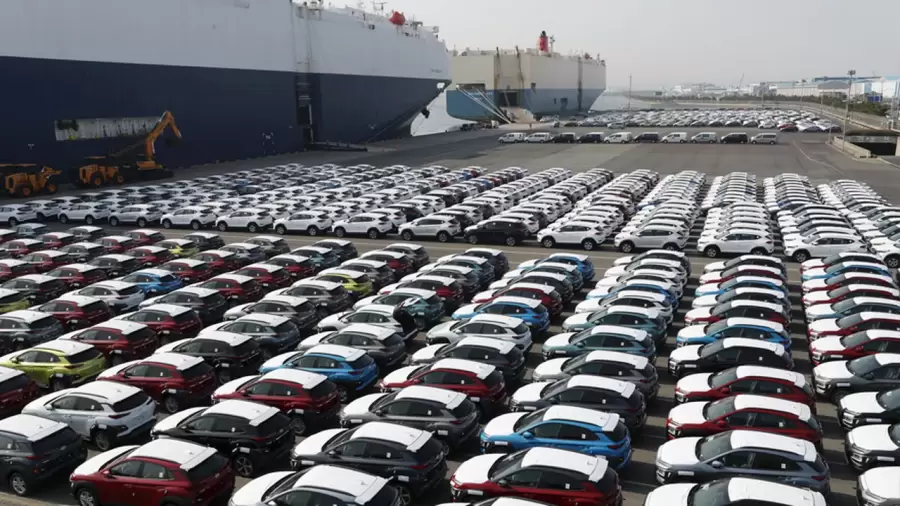 Mercado de autos importados