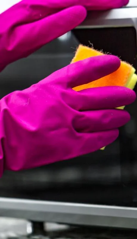 El bicarbonato, aliado indiscutible de la limpieza.