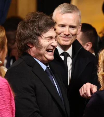 Milei podría cerrar tratados de comercio con EE.UU