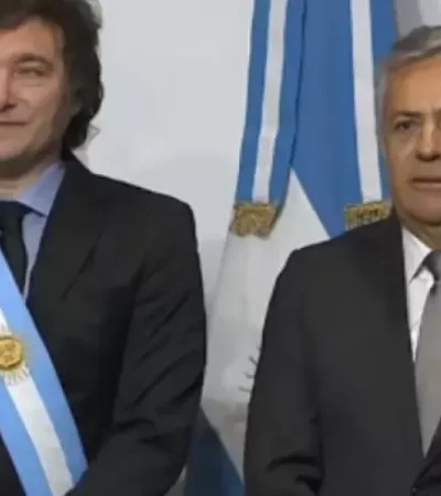El Presidente confirmó que viene para la Vendimia.
