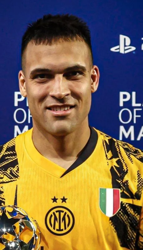 Lautaro Martínez, tremendo goleador del Inter