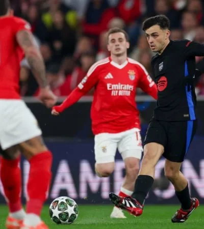 Buena victoria de Barcelona de visitante.