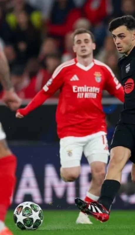 Buena victoria de Barcelona de visitante.