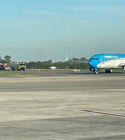 Aterrizaje de emergencia