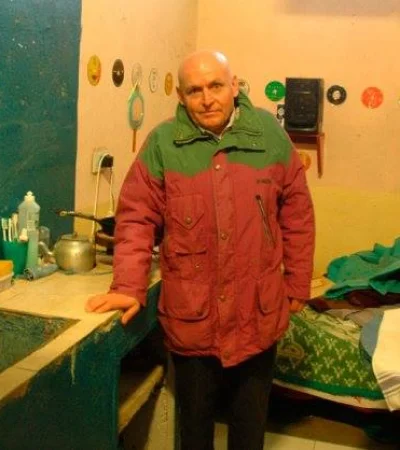 Robledo Puch en la cárcel