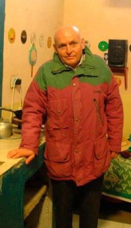 Robledo Puch en la cárcel