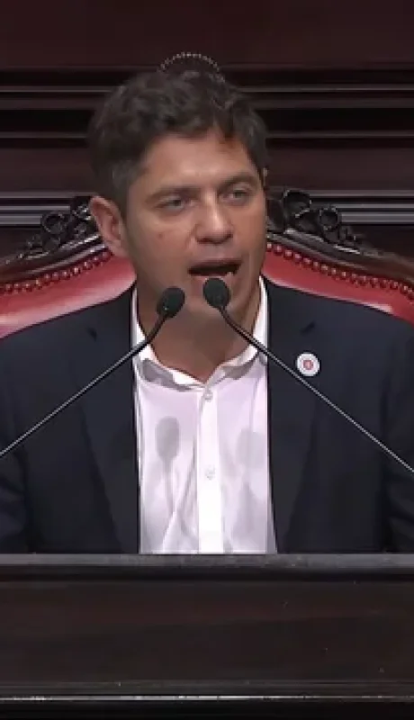 Axel Kicillof