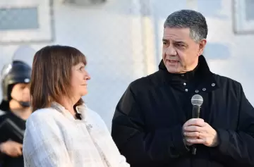 Patricia Bullrich cruzó duro a los Macri: "Firmen la transferencia y dejen de llorar"
