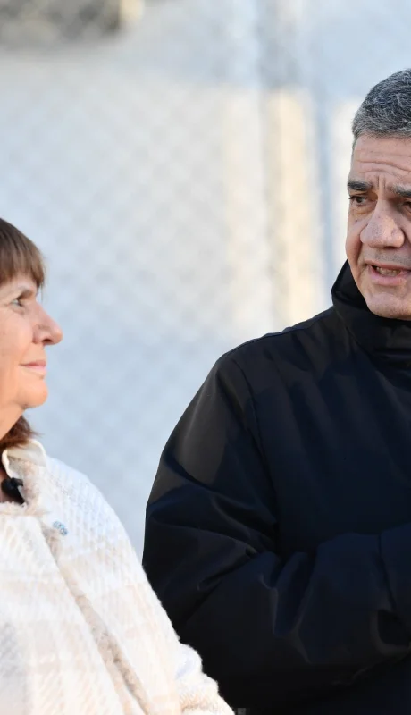 La Ministra de Seguridad criticó con dureza a los primos Macri/