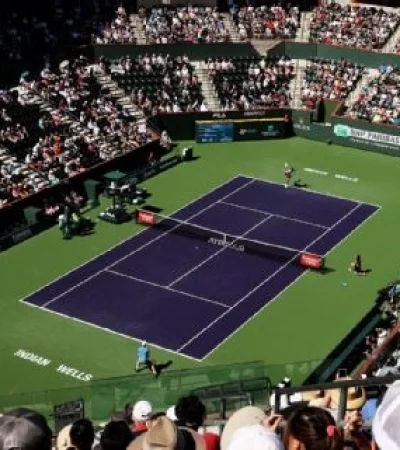 Indian Wells se puso en marcha