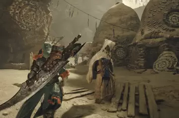 Monster Hunter Wilds recibe su primer parche: correcciones y mejoras en la jugabilidad