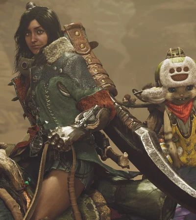 Monster Hunter Wilds