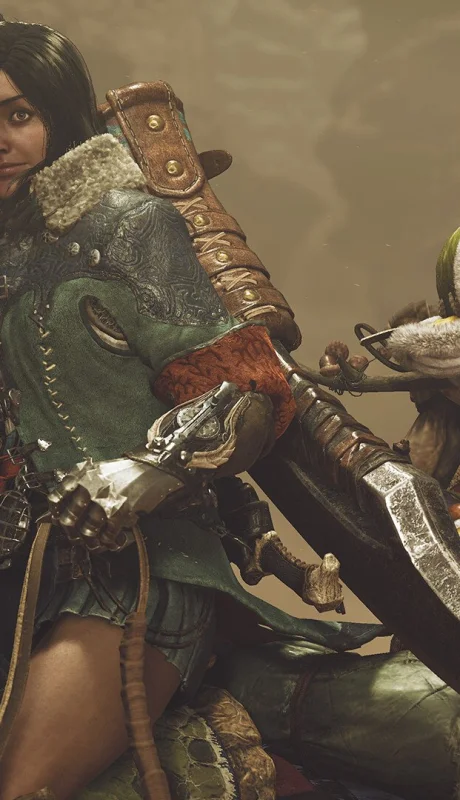 Monster Hunter Wilds