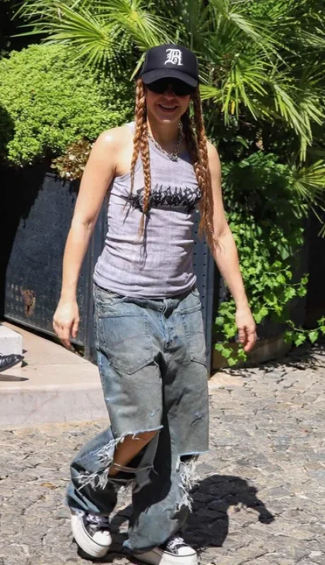 Shakira cantará en el Campo Argentino de Polo