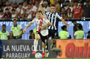 River no pudo ante Talleres y perdió por penales