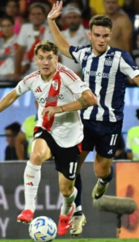 River y Talleres defraudaron.