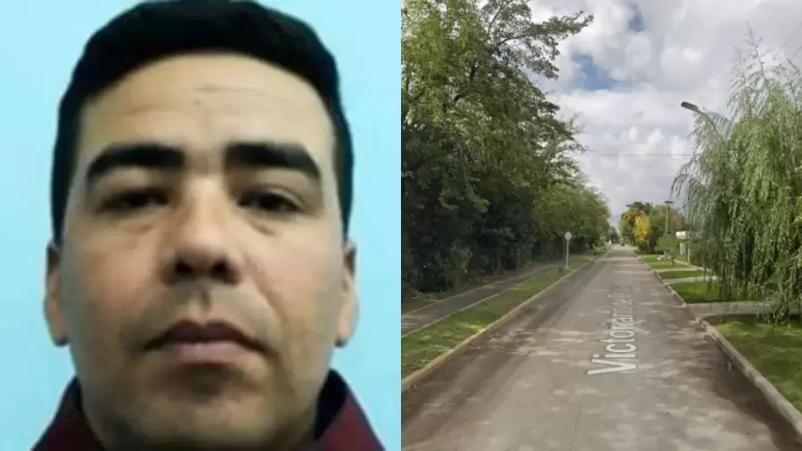 Brian Coria fue asesinado en Castelar mientras iba a la casa de su pareja.