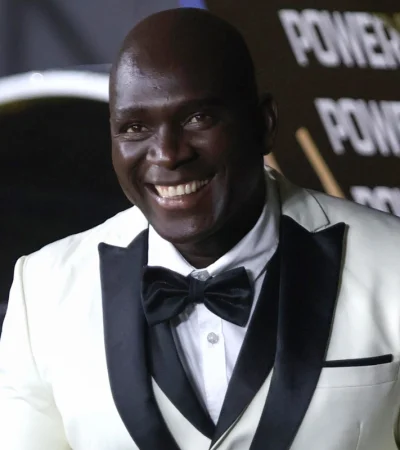 El técnico del Barcelona de Guayaquil, Segundo Castillo.