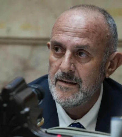 Sergio Capozzi, diputado del PRO por la provincia de Río Negro. (Fuente: web)