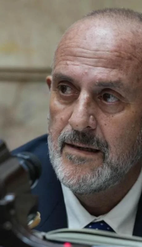 Sergio Capozzi, diputado del PRO por la provincia de Río Negro. (Fuente: web)