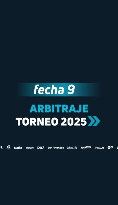 Fecha 9 del fútbol argentino. Todo lo que tenés que saber.
