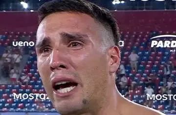 Benavídez y un detalle en la botella de Armani que lo llevó a la gloria