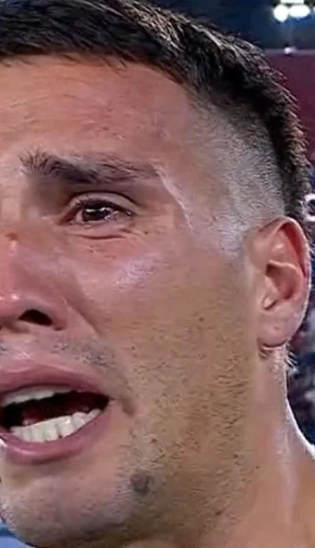 Benavídez, el héroe de Talleres.