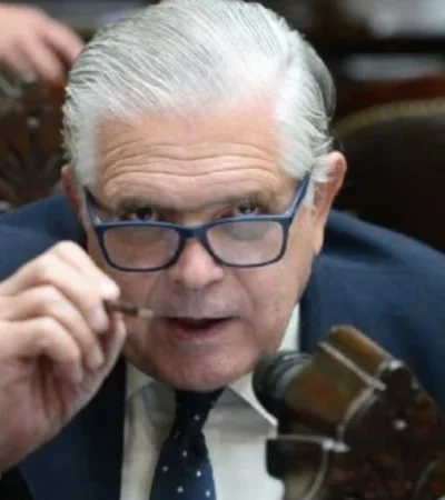 Ricardo López Murphy tendrá un monobloque propio en el Congreso.