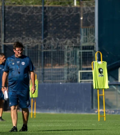 Alfredo Berti se ilusiona con otro triunfo fuera de Mendoza.