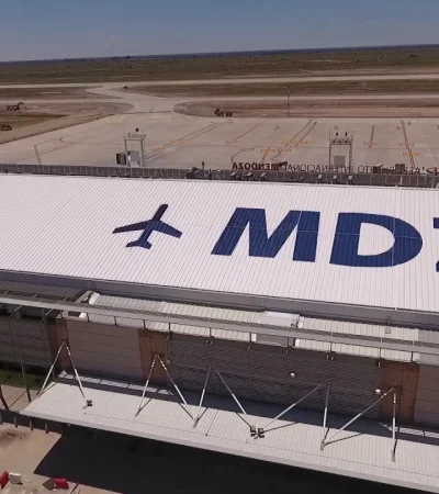 Modernizarán un importantísimo aeropuerto para ampliar su capacidad