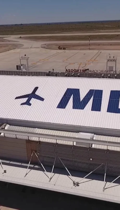 Modernizarán un importantísimo aeropuerto para ampliar su capacidad