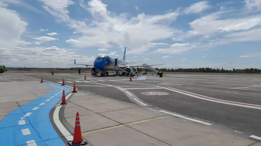 Aeropuerto San Rafael