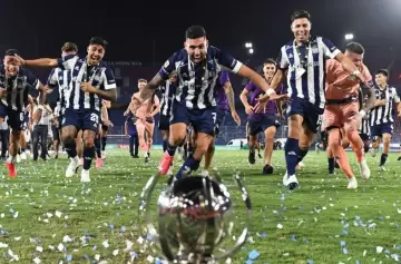 Talleres de Córdoba, un nuevo triunfo del interior en la lucha contra la hegemonía porteña