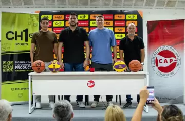 Comienza la Liga Federal de Básquet 2025 con 110 equipos