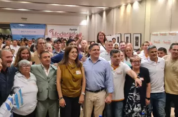 El nuevo Partido Moderado de Rosario tiene sus candidatos para las elecciones