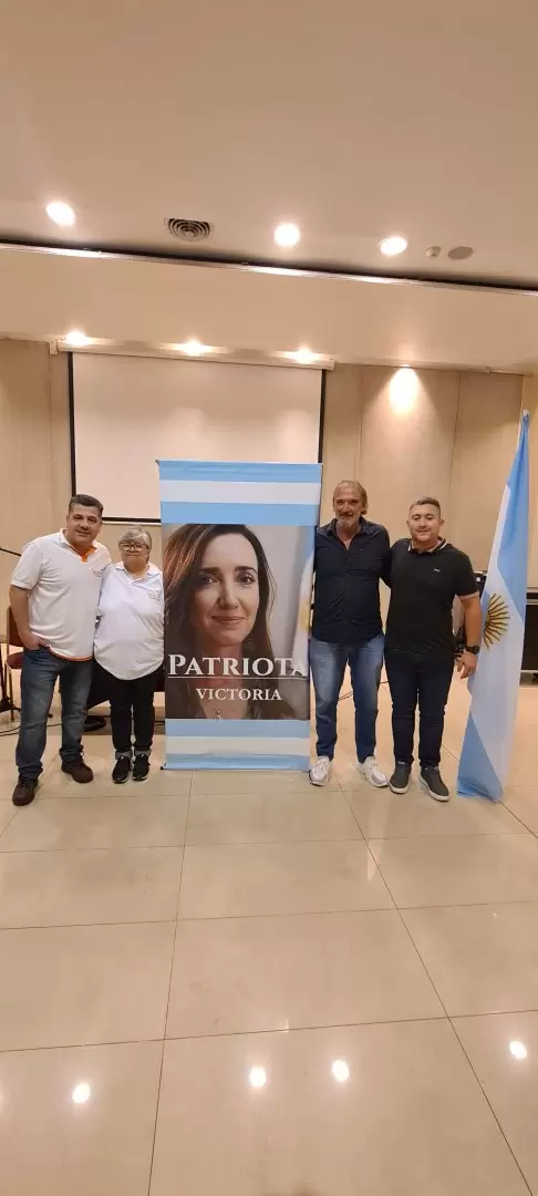 La Juan Bautista defiede a la Vicepresidenta.