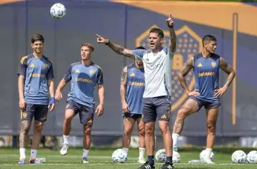 Boca vs. Estudiantes por el Apertura 2025: día, horario, formaciones y TV en vivo