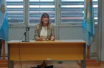 Norma Llatser juró como ministra de la Suprema Corte de Justicia de Mendoza