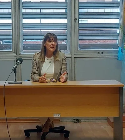 La nueva Ministra de la Suprema Corte de Mendoza/