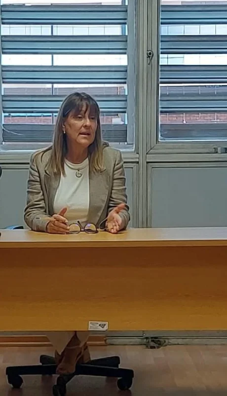 La nueva Ministra de la Suprema Corte de Mendoza/