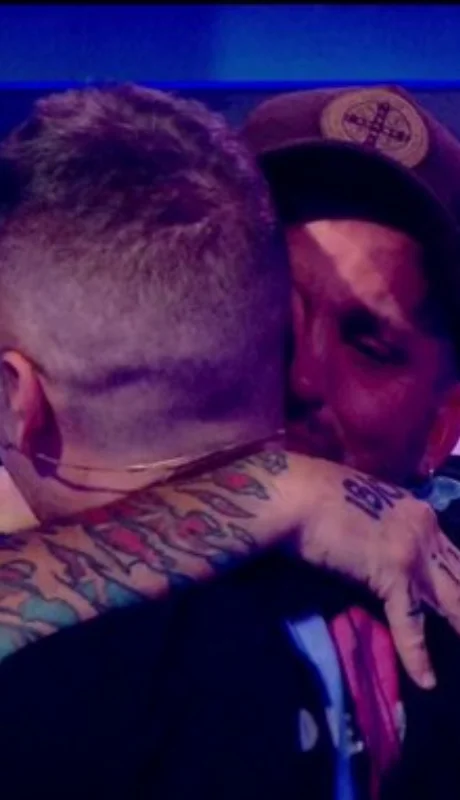 Juan Reverdito no ingresará a la Gran Hermano.