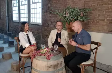 Esteban Trebucq en el Desayuno Real: reflexiones sobre un evento emblemático