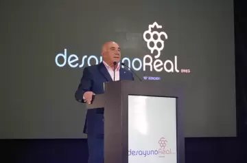 Emilio Magnaghi: "Valoramos el trabajo de hombres y mujeres en la viña"