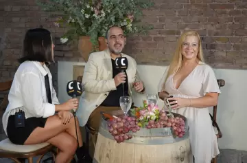 Lourdes Di Silvestri: "Disfrutamos de hacer este trabajo periodístico"