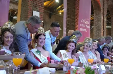 Se celebró la décima edición del Desayuno Real en el Espacio Arizu