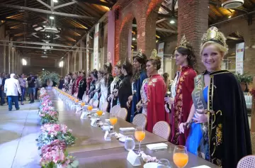 Las voces políticas que dejó el Desayuno Real en la Vendimia 2025