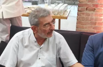 Ricardo Mansur: "Es lamentable lo que está viviendo la producción"
